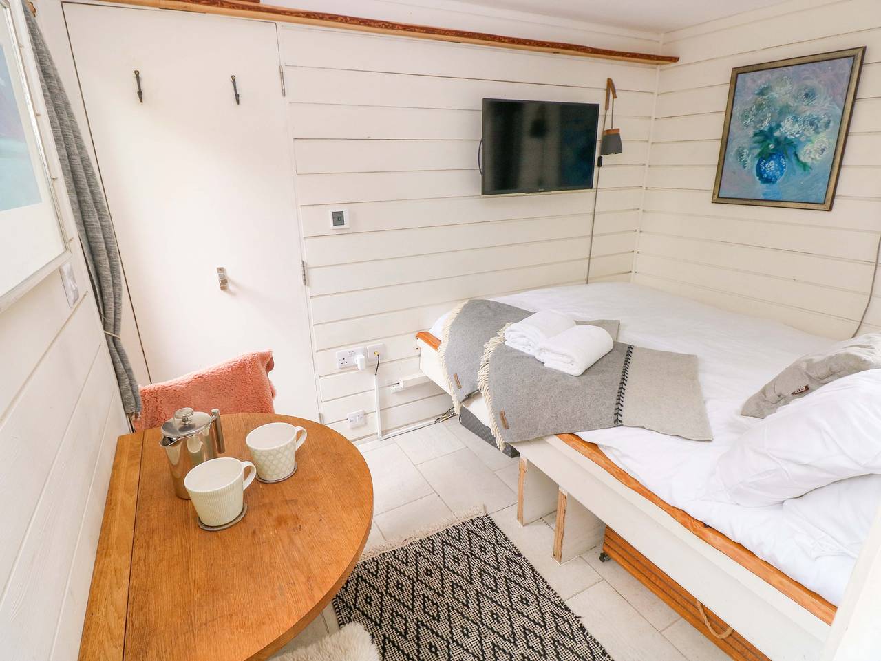 Cottage für 2 Personen mit Garten in Solva, Pembrokeshire