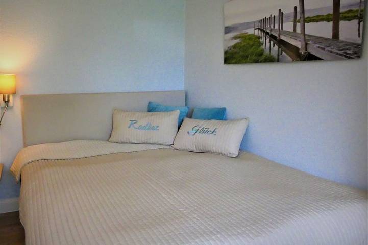 Ferienwohnung für 2 Personen, mit Terrasse und Sauna in Glückstadt - 2