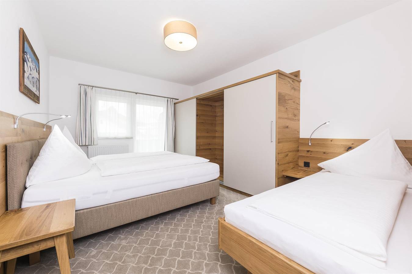 Ganze Ferienwohnung, Appartement 1 in Neustift, Neustift im Stubaital