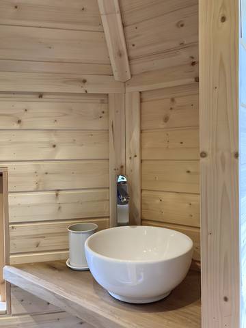 Chalet pour 2 Personnes dans Givet (homonymie), Parc naturel régional des Ardennes, Photo 4