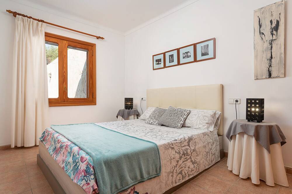 Garonda Villa - Villa with private pool in Cala Pi. Free Wifi in Cala Pi, Llucmajor