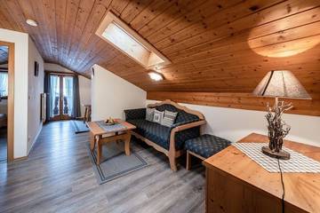 Agriturismo für 2 Personen, mit Garten im Mittenwald