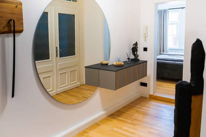 Appartement entier, Living in the heart of Weimar's historic old town | Goethes City Apartments in Weimar, Région de Weimar