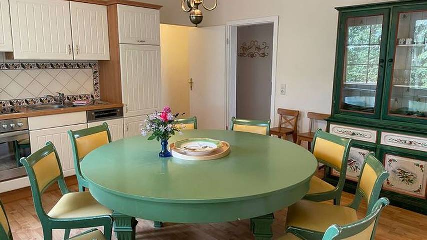 Ferienwohnung für 9 Personen, mit Garten in Vetschau - 3