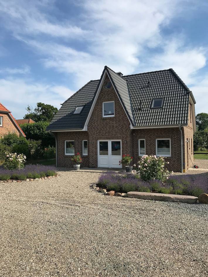 Ferienhaus für 6 Personen, mit Terrasse und Garten in Vitzdorf