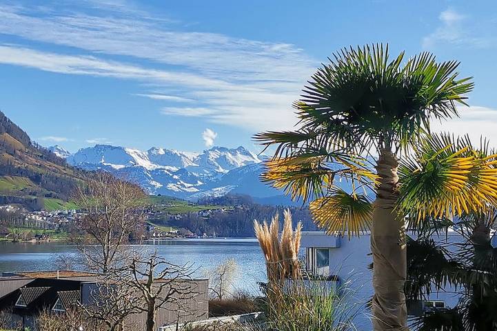 Appartamento vacanze per 4 persone, con terrazza e giardino - 1