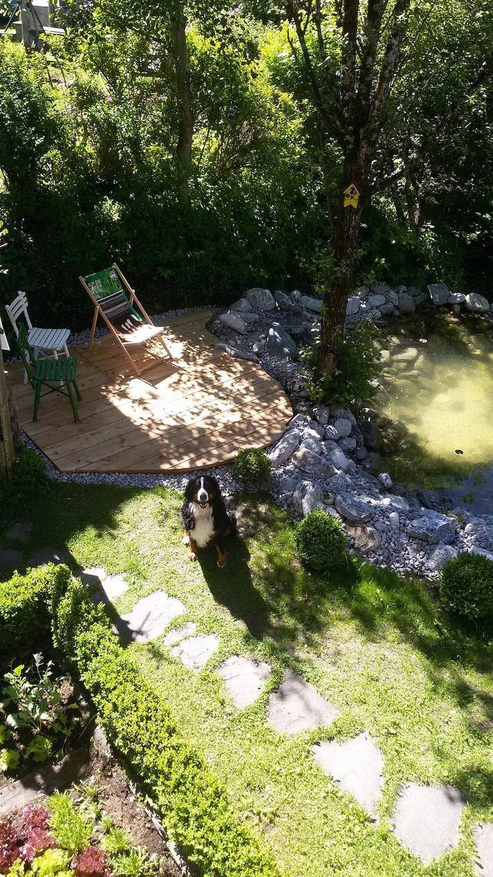Ganze Ferienwohnung, Ferienwohnung Typ B in Maurach, Eben am Achensee