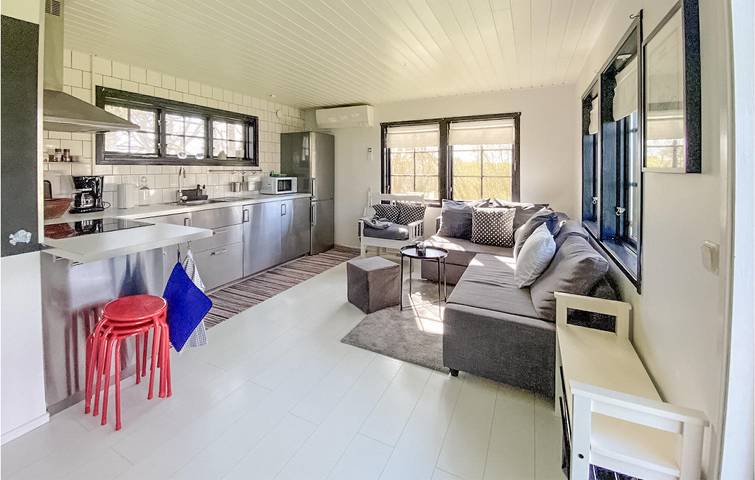 Ferienhaus für 4 Personen mit Garten in Skurup, Schwedische Ostsee