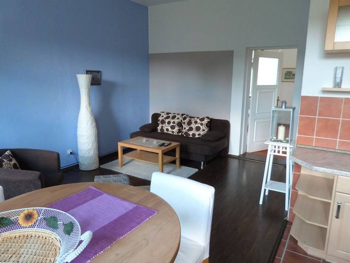 Ferienwohnung für 2 Personen, mit Garten rund um das Schloss Sanssouci - 3