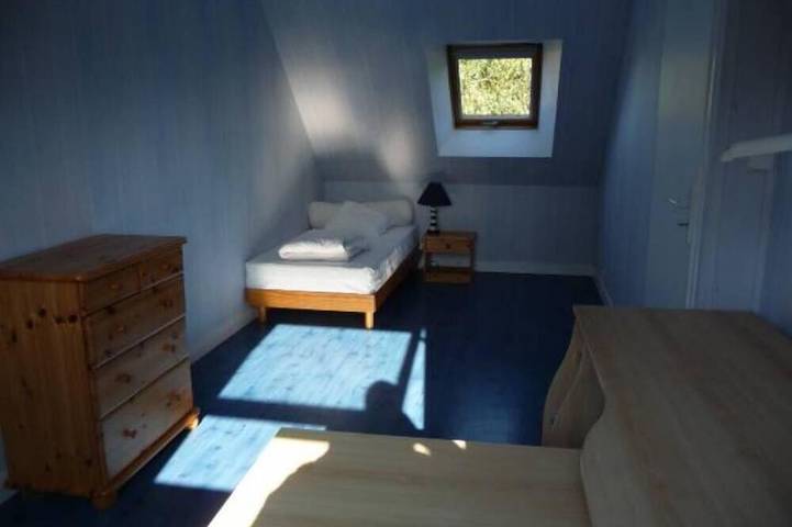 Location de vacances pour 6 personnes, avec jardin et balcon à Île-aux-Moines - 4