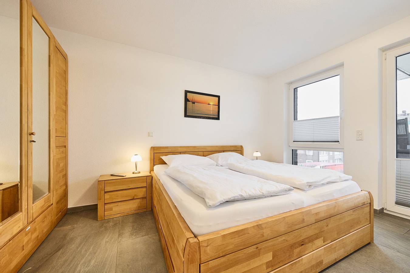 Apartamento vacacional entero, Nordico, Fewo 4 in Duhnen, Cuxhaven