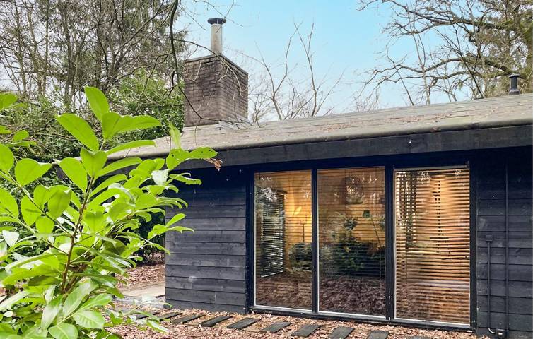 Vakantiehuis voor 4 personen, with terras and tuin as well as whirlpool and sauna in Hardenberg