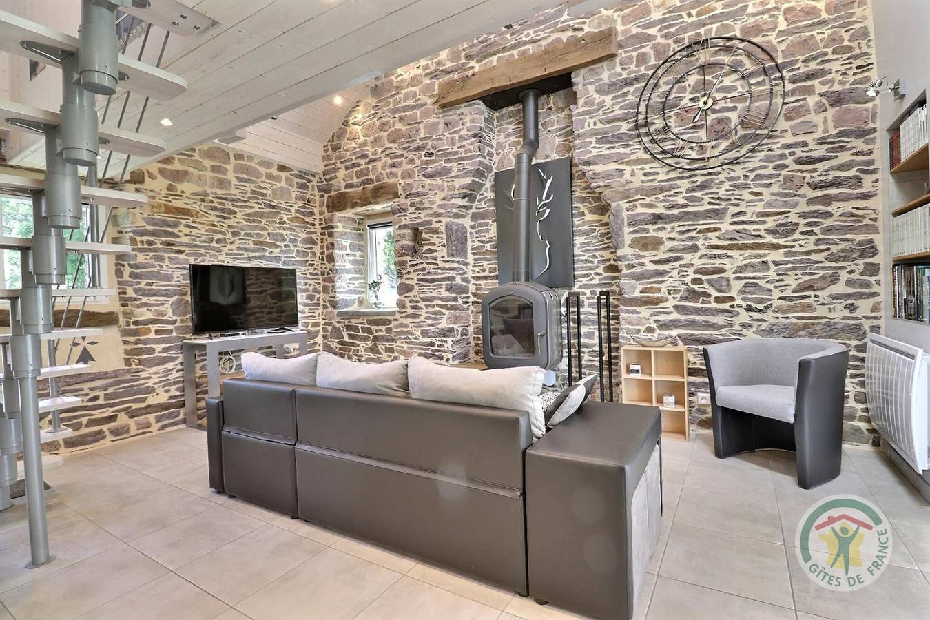 Le Cellier in Paimpont, Région de Rennes