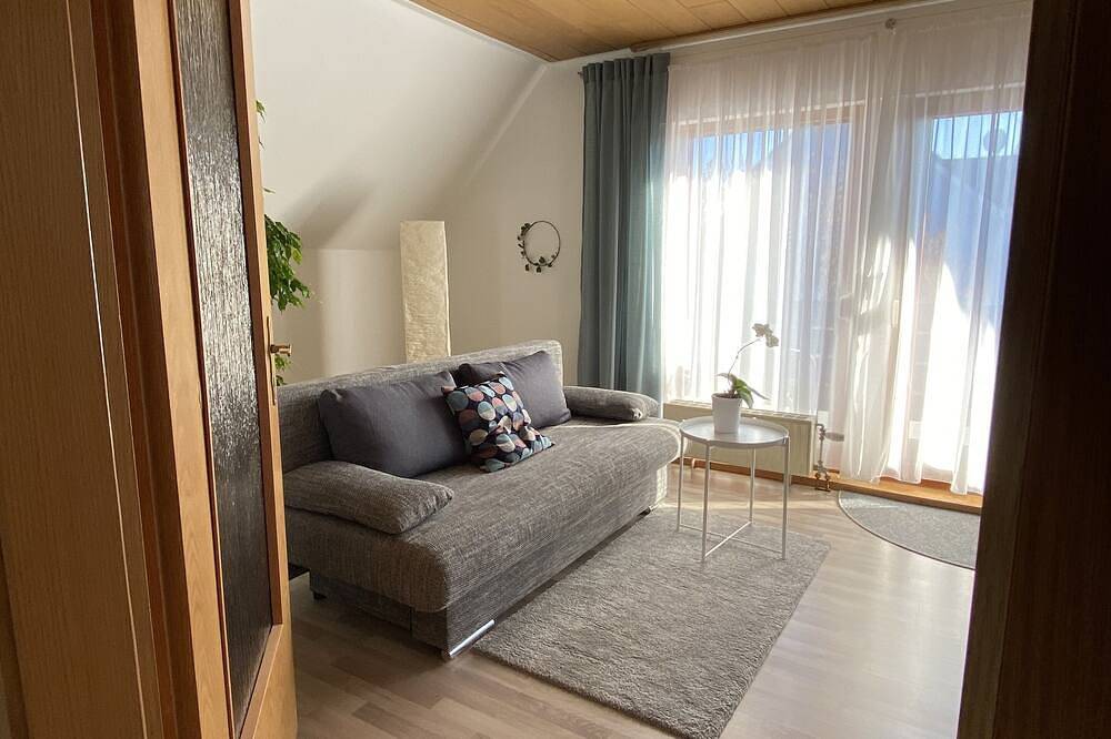 Ganze Wohnung, Neu in 2019 !! Unsere Ferienwohnung wurde liebevoll für Sie eingerichtet in Minderlittgen, Bernkastel-Kues & Umgebung