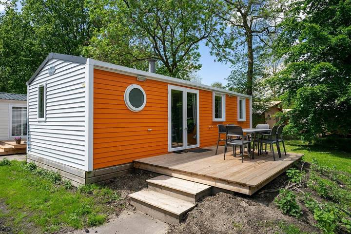 Ferienhaus für 6 Personen, mit Garten - 1