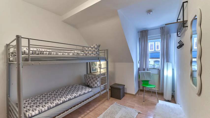 Gîte pour 6 personnes, avec balcon à Bad Kreuznach - 4