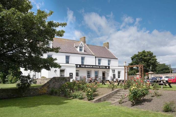 Holiday rental, with Garden and View in Holy Island