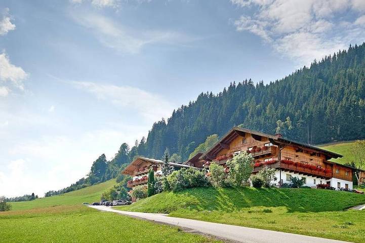 Bauernhof für 2 Personen, mit Sauna in Flachau - 4