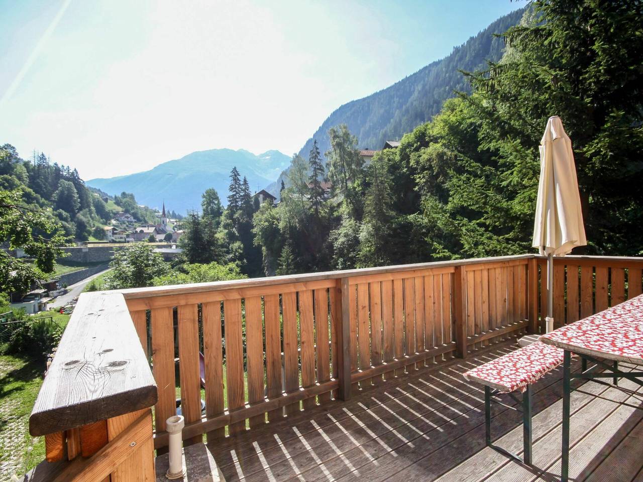 Casa vacanza a Arlberg a partire da 244€ a notte