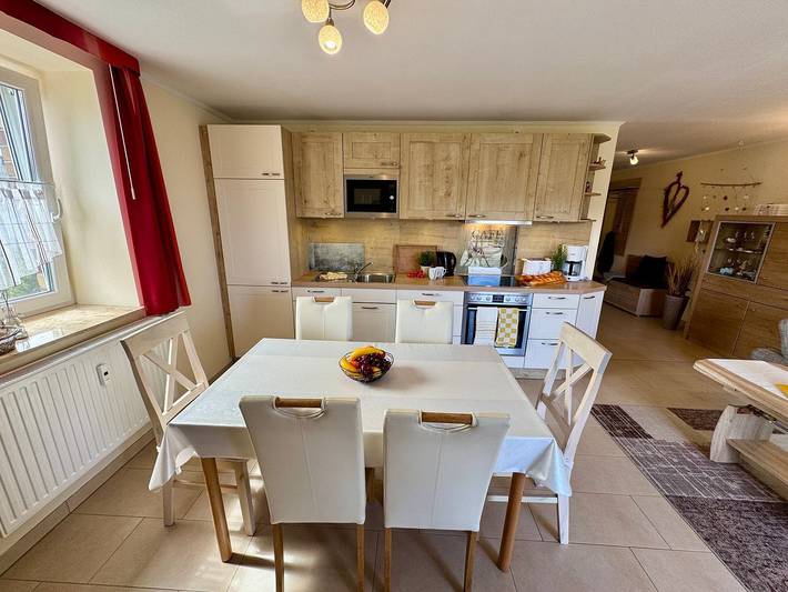 Ferienwohnung für 5 Personen, mit Balkon in Dierhagen - 3