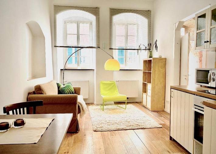 Ferienwohnung für 4 Personen, mit Ausblick in Oppenheim - 2