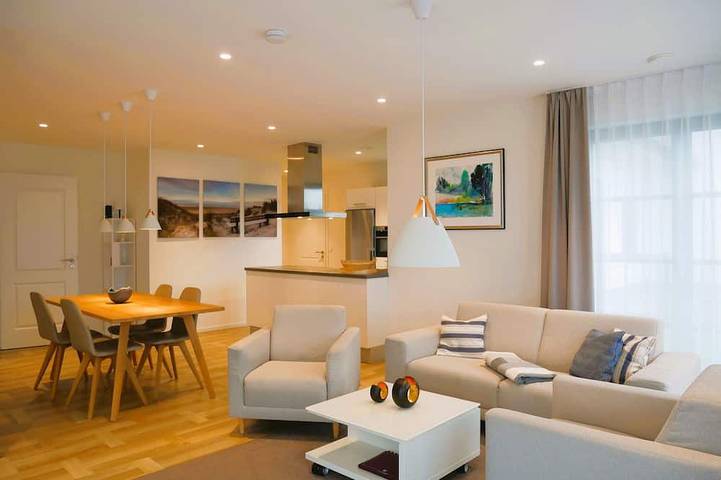 Cottage für 4 Personen, mit Garten und Terrasse, mit Haustier