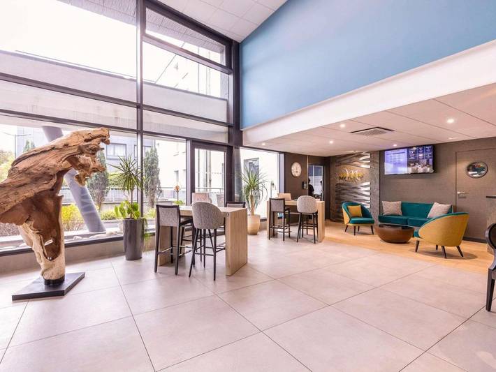 Hôtel pour 2 personnes, avec Piscine et Sauna à Blotzheim - 3