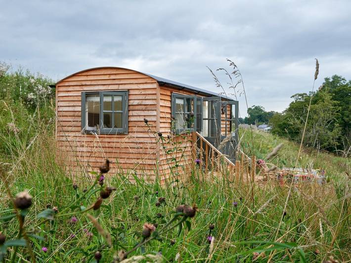 Glamping für 2 Personen, mit Garten in Lake District - 2