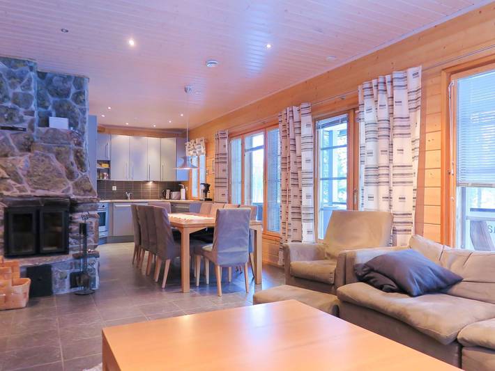 Location de vacances pour 12 personnes dans Levi - 4