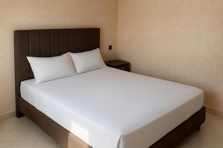 Gîte pour 6 personnes, avec vue et terrasse dans Nador - 4