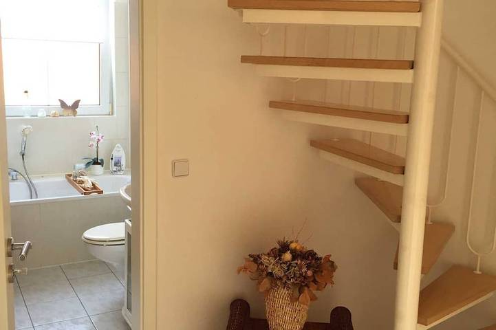 Ferienwohnung für 4 Personen, mit Balkon - 1