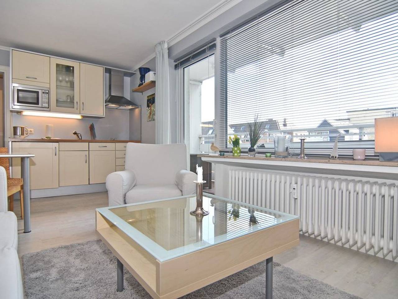 Ganze Ferienwohnung, Andreas-Dirks-Straße 7, Whg. 5 - Andreas-Dirks-Straße 7, Whg. 5 in Westerland, Sylt (Gemeinde)