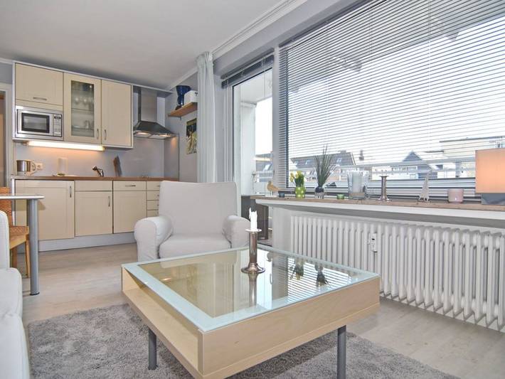 Ganze Ferienwohnung, Andreas-Dirks-Straße 7, Whg. 5 - Andreas-Dirks-Straße 7, Whg. 5 in Westerland, Sylt (Gemeinde)