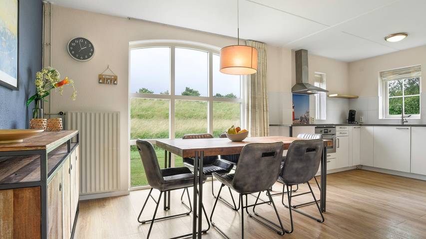 Ferienhaus für 6 Personen, mit Garten in Brouwershaven - 4