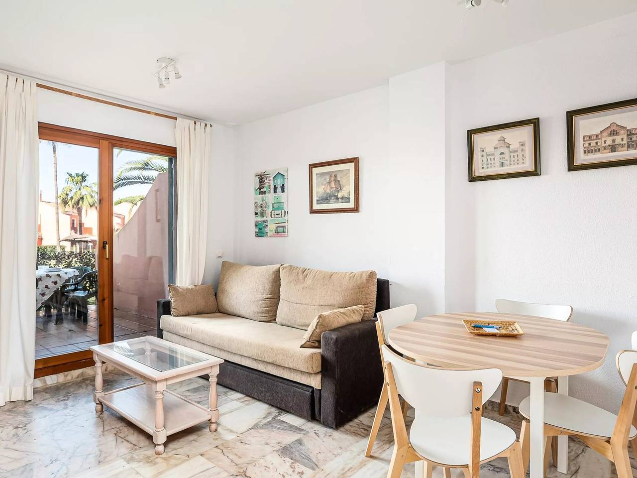 Entire apartment, 3 Rooms 4 Persons in Novo Sancti Petri, Chiclana de la Frontera