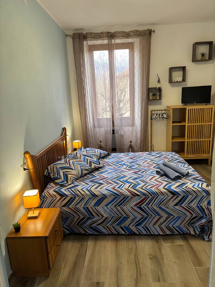 Appartamento intero, Appartamento "Castagno 1" con giardino privato e aria condizionata in Bellano, Alpi Orobie Occidentali