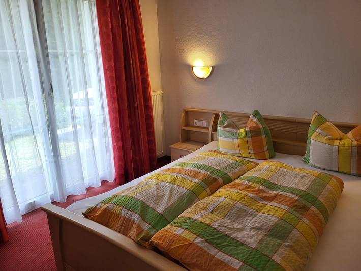 Ferienwohnung für 4 Personen, mit Terrasse und Garten in Ischgl - 2