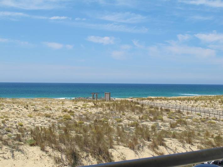Gîte pour 4 personnes, avec balcon dans Mimizan Plage - 2