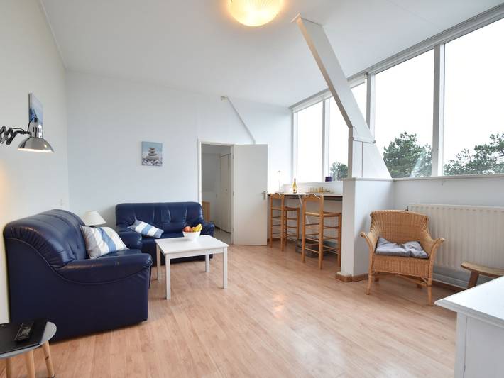 Vakantiewoning voor 5 personen, met terras in Bergen aan Zee