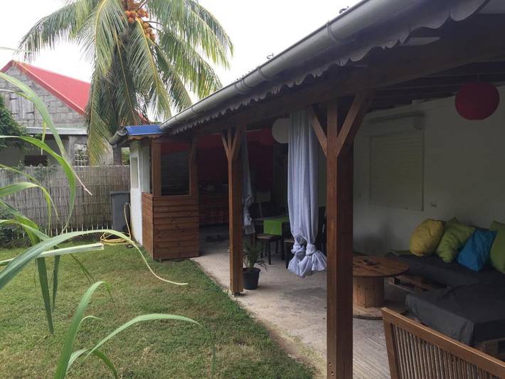 Location de vacances pour 4 personnes, avec jardin dans Plage de Malendure - 4