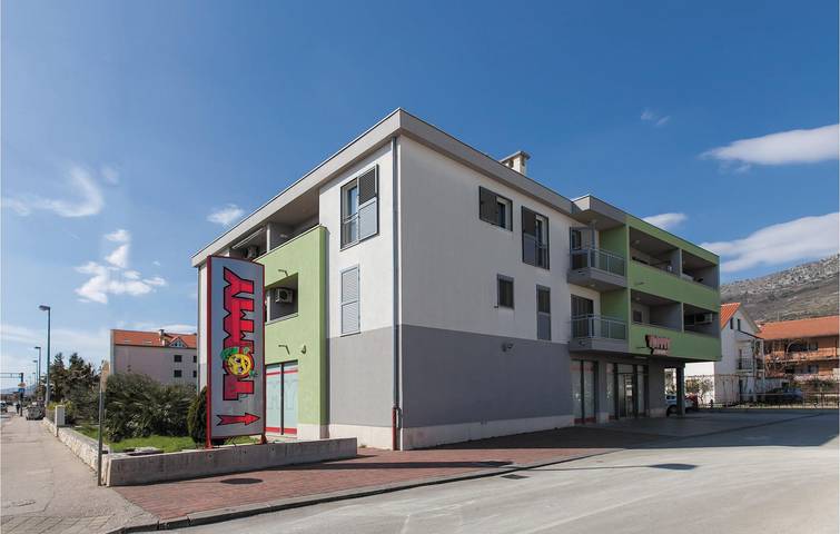 Ferienwohnung für 6 Personen, mit Terrasse