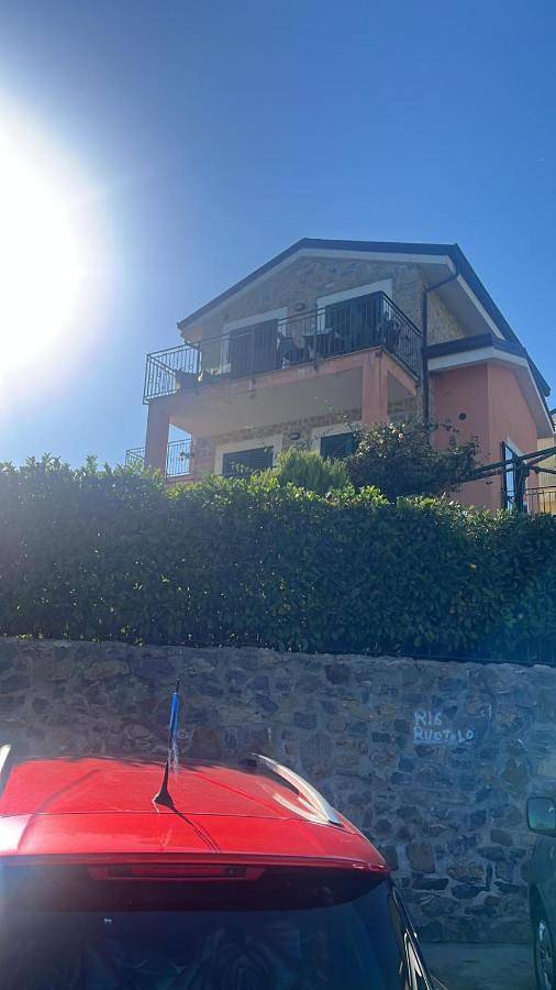 Villa a Mare in Vibonati, Cilento