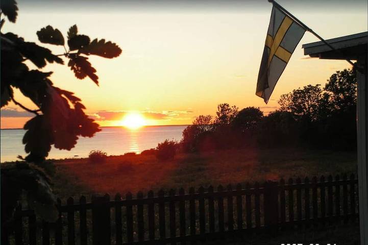 Ferienhaus für 5 Personen, mit Garten, mit Haustier auf Öland