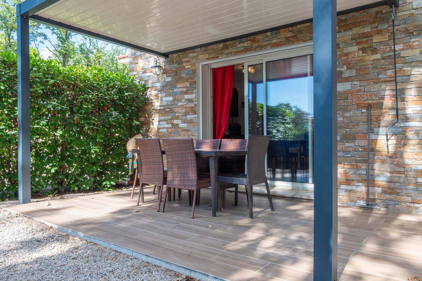 Zenvilla-Go in Montauroux, Region de Draguignan