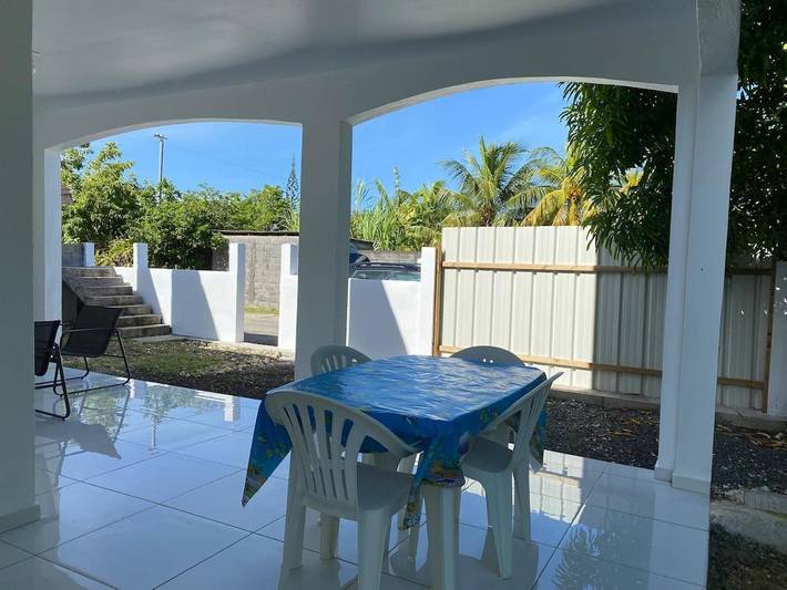 Gîte pour 6 personnes, avec jardin, animaux acceptés dans Plage du Souffleur - 2