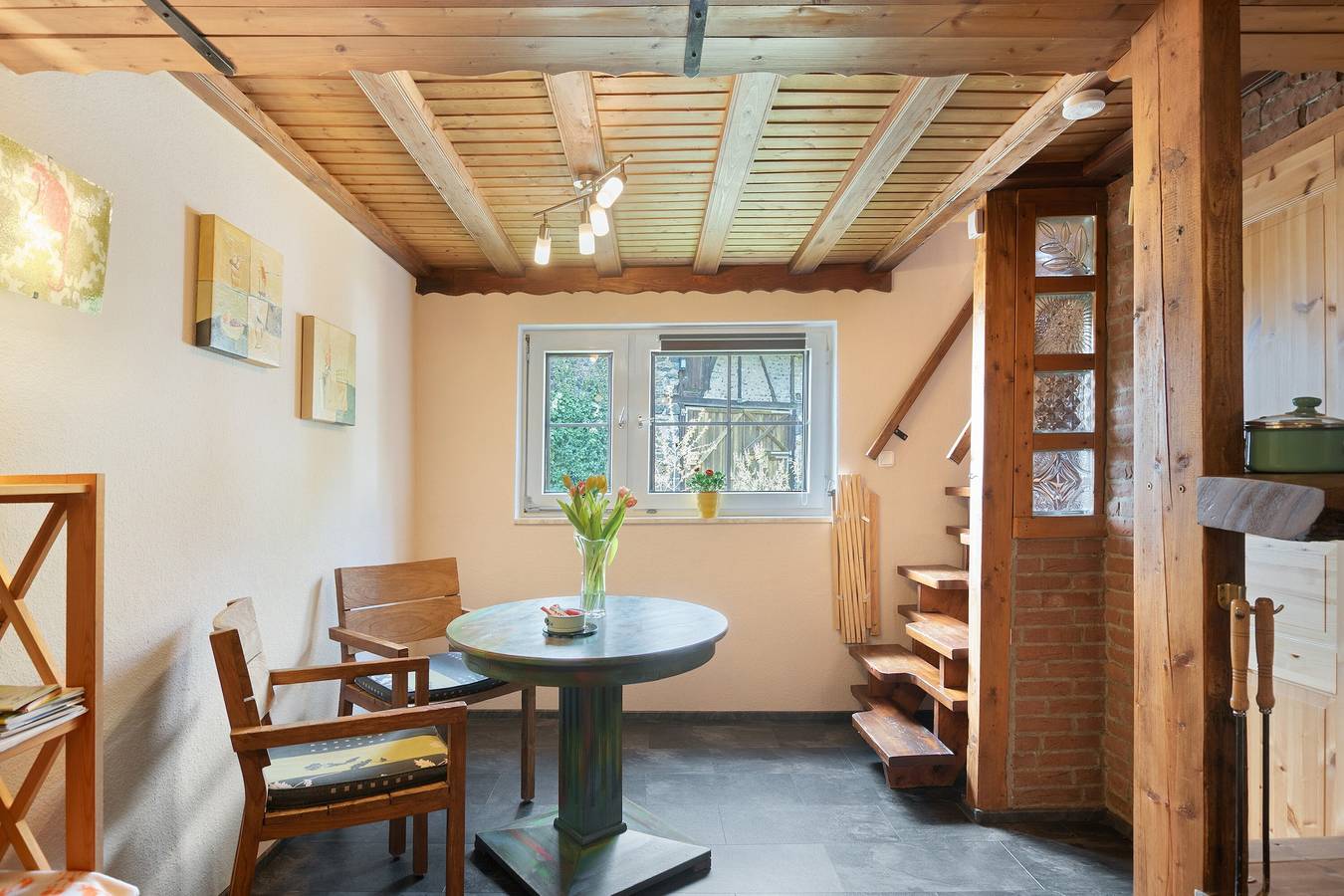 Klein vakantiehuis voor max. 3 personen (48 m²) in Udler (Vulkaneifel), foto 8