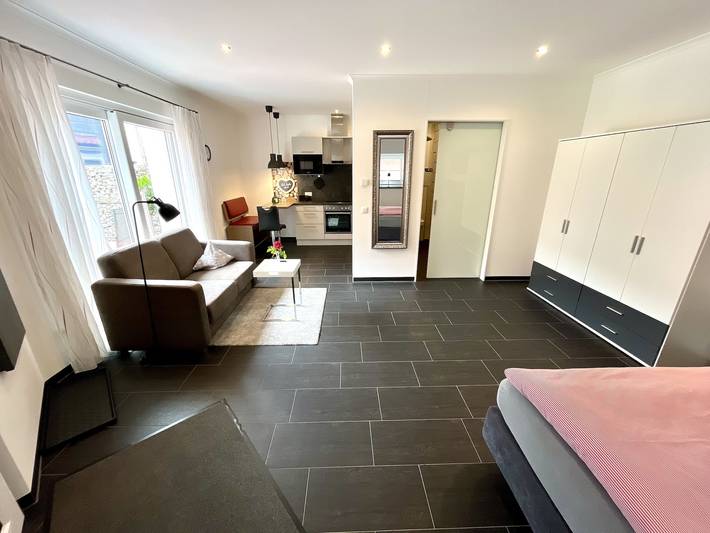 Ferienhaus für 2 Personen, mit Terrasse und Garten in Oberes Maintal - Coburger Land - 3