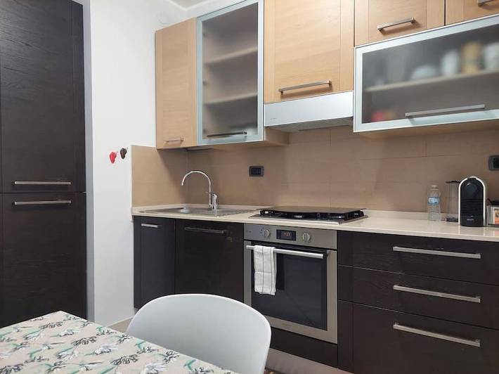 Gîte pour 6 personnes, avec balcon à Grugliasco - 3