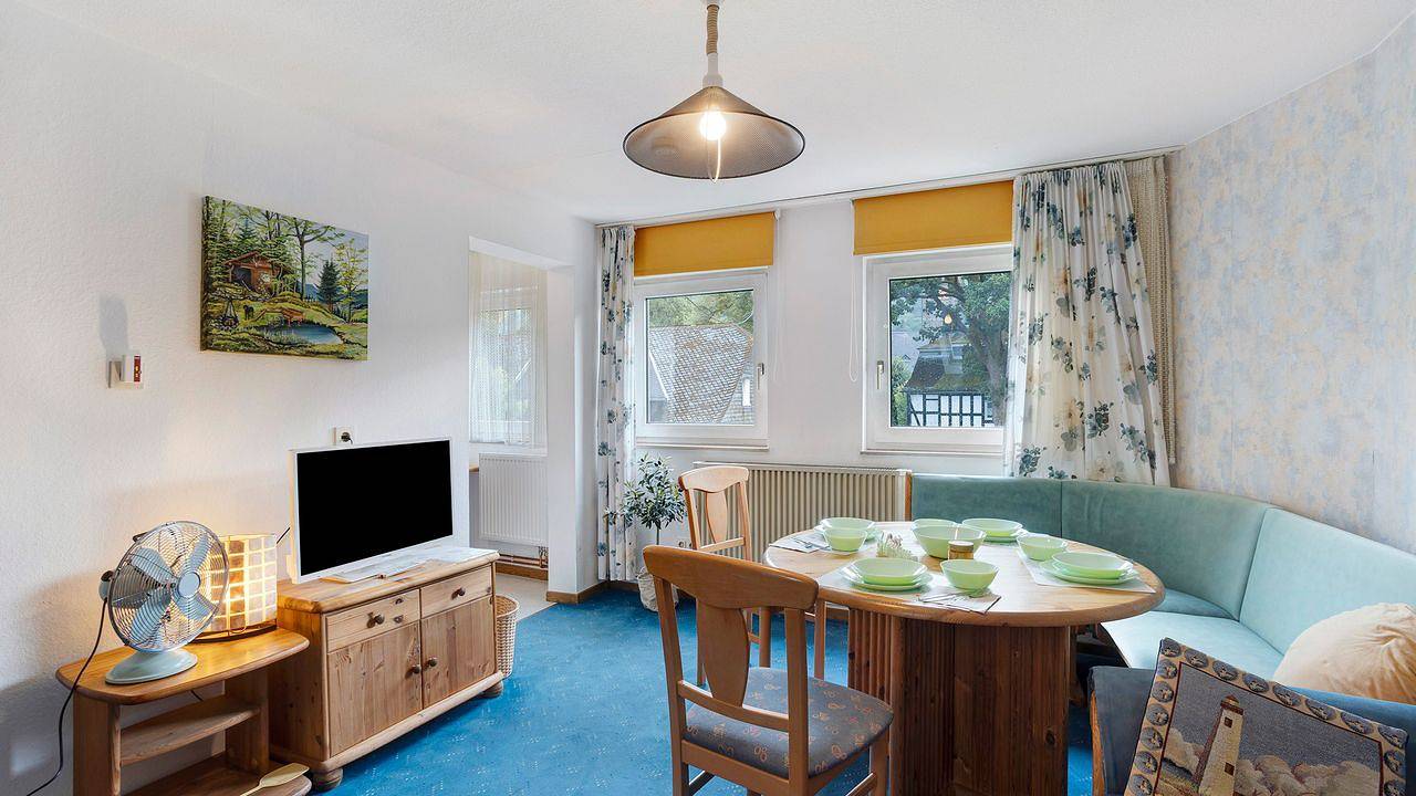 Ganze Ferienwohnung, Ferienwohnung für 3 Personen (50 m²) in Lennestadt in Lennestadt, Sauerland