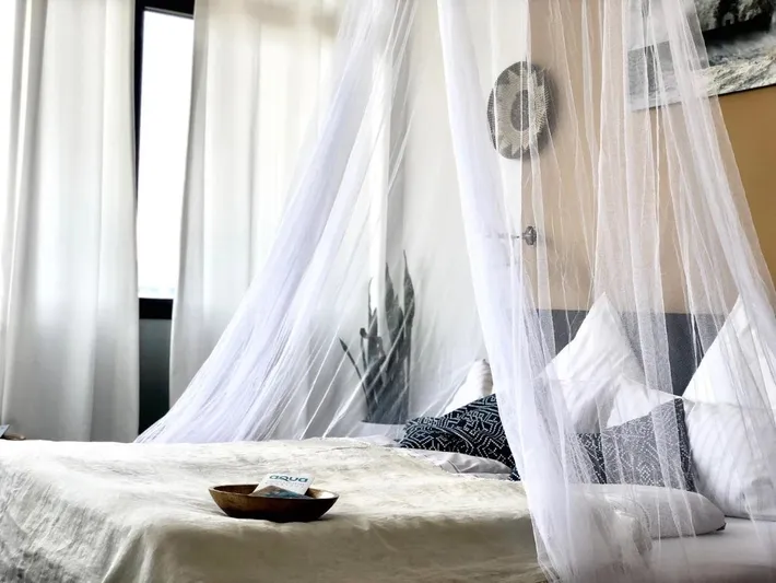 Hostel für 1 Personen, mit Haustier - 1